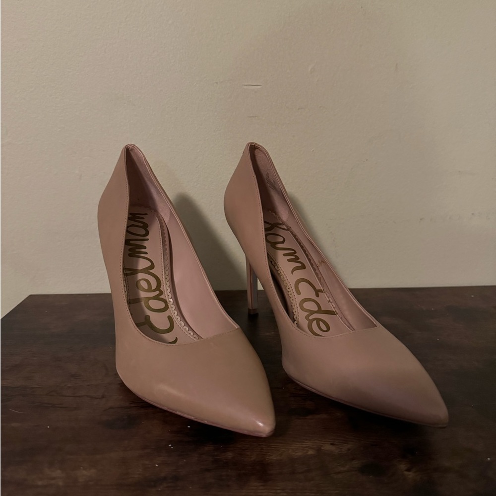 Sam Edelman - Hazel Pump - Beige - Size 11